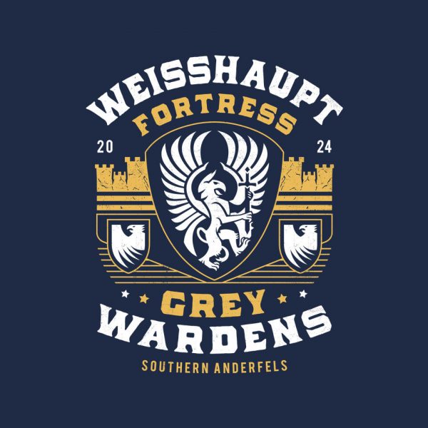 Grey Wardens Fortress Crest - Image 8