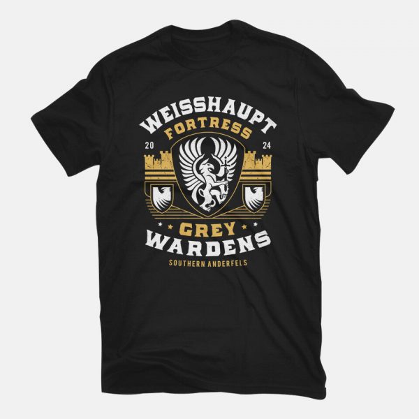 Grey Wardens Fortress Crest - Image 3
