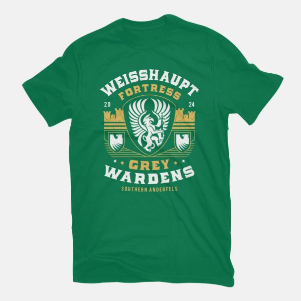 Grey Wardens Fortress Crest - Image 15