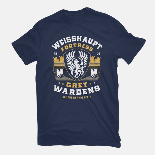 Grey Wardens Fortress Crest - Image 7