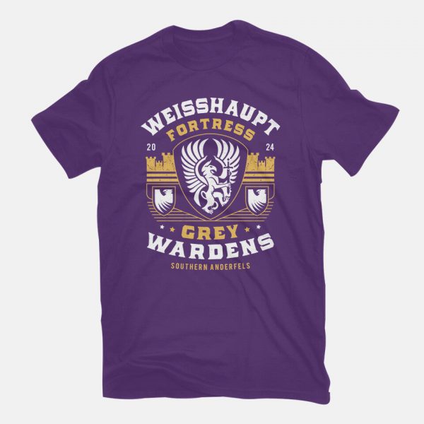 Grey Wardens Fortress Crest - Image 11