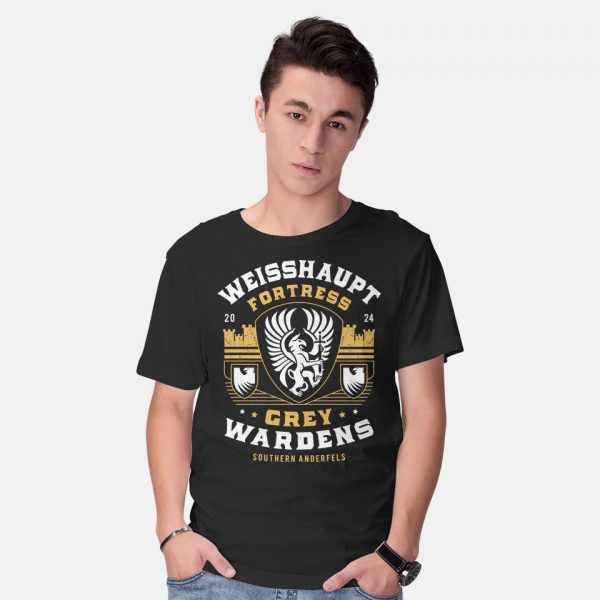 Grey Wardens Fortress Crest - Image 2