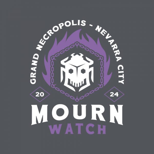 Mourn Watch Emblem - Image 12