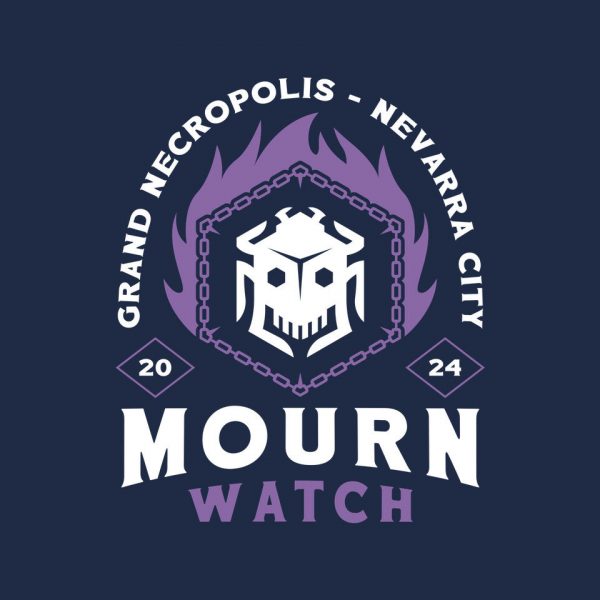 Mourn Watch Emblem - Image 8