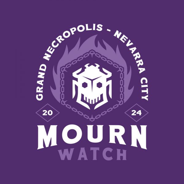 Mourn Watch Emblem - Image 16