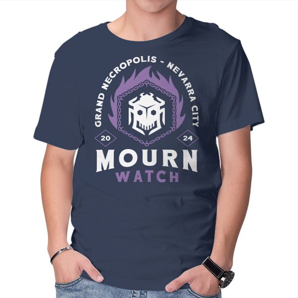 Mourn Watch Emblem - Image 5