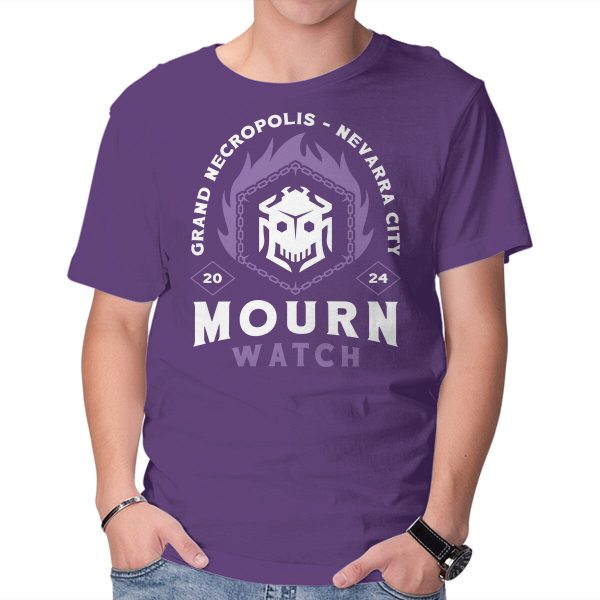 Mourn Watch Emblem - Image 13