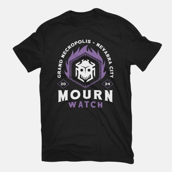 Mourn Watch Emblem - Image 3