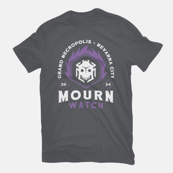 Mourn Watch Emblem - Image 11