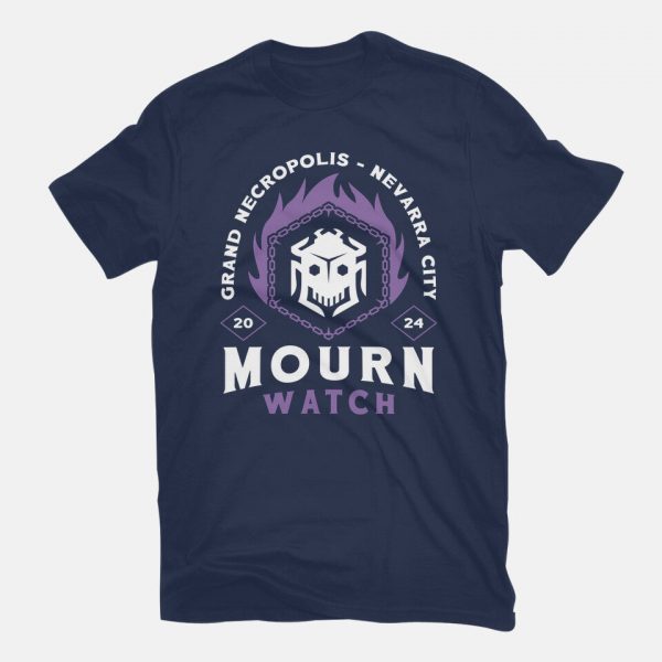 Mourn Watch Emblem - Image 7