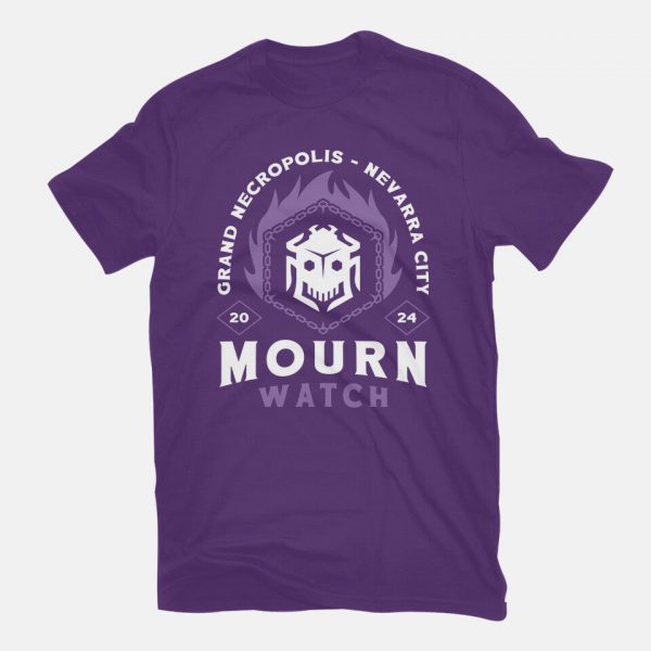 Mourn Watch Emblem - Image 15
