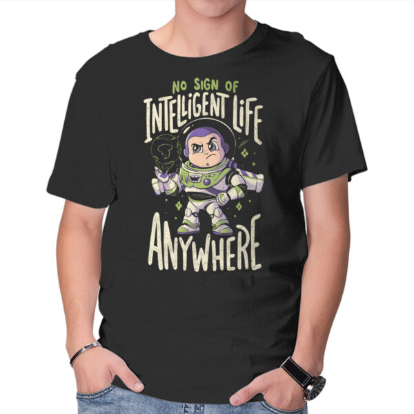 No Sign Of Intelligent Life - Image 5