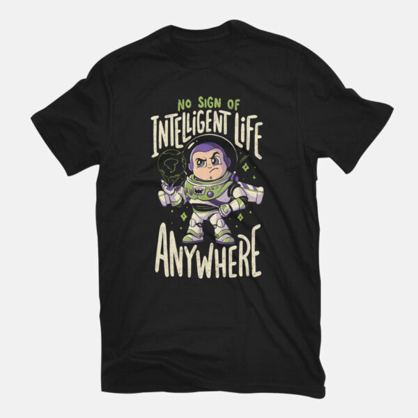 No Sign Of Intelligent Life - Image 7