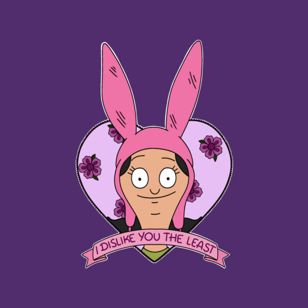 I Dislike You The Least - Image 4