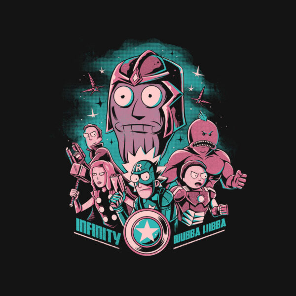 Infinity Wars - Image 8