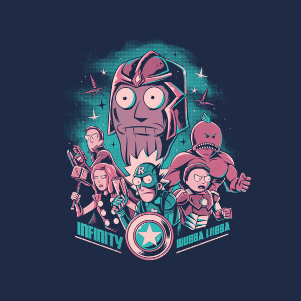 Infinity Wars - Image 4