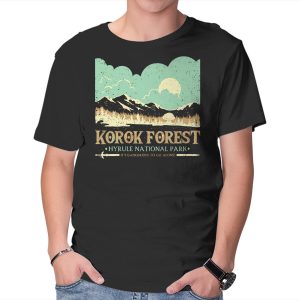 The Legendary Forest