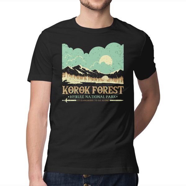 The Legendary Forest