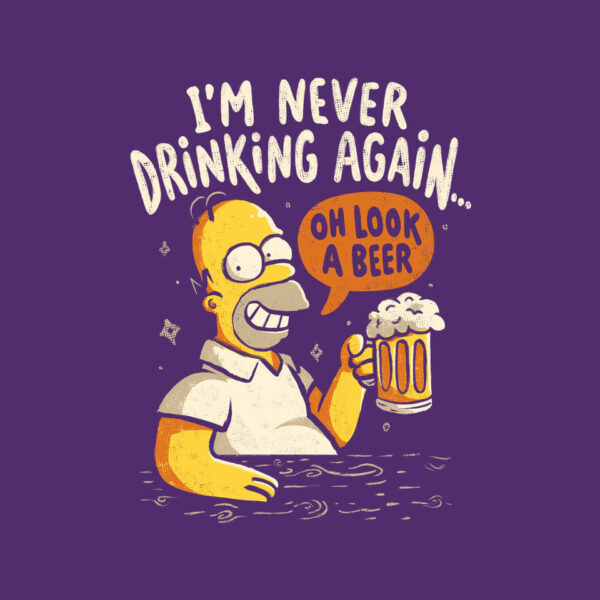 Never Drink Again - Image 14