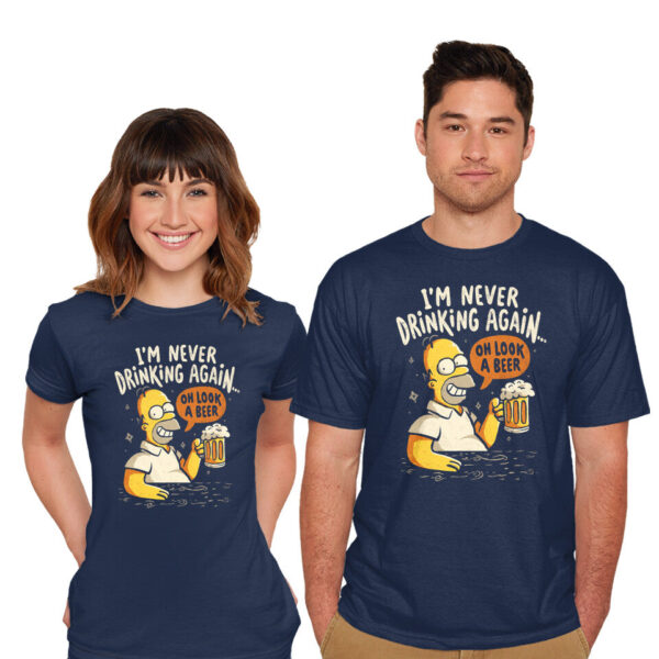 Never Drink Again - Image 10