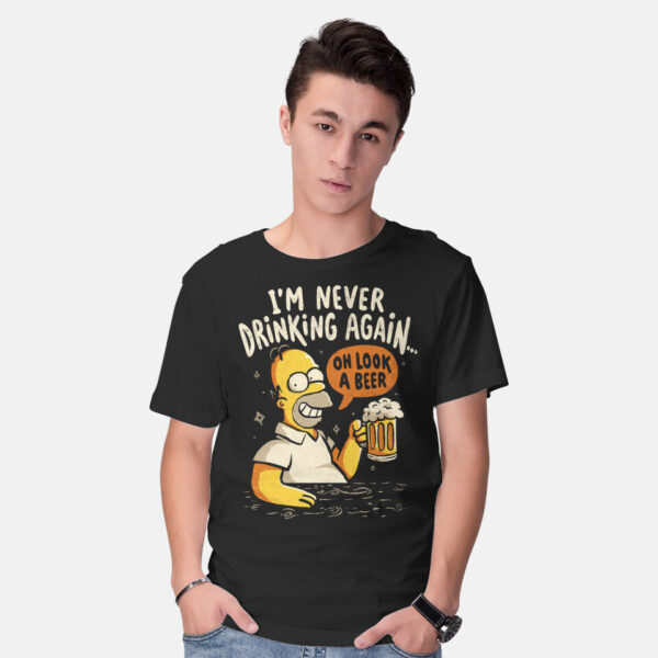 Never Drink Again - Image 2
