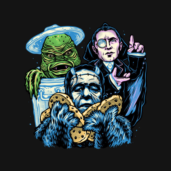 Welcome To The Monster Street - Image 4