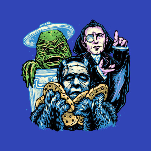 Welcome To The Monster Street - Image 8