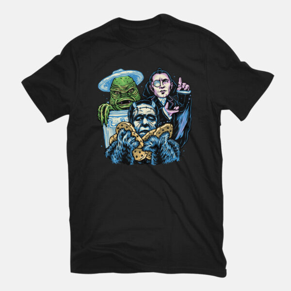 Welcome To The Monster Street - Image 3