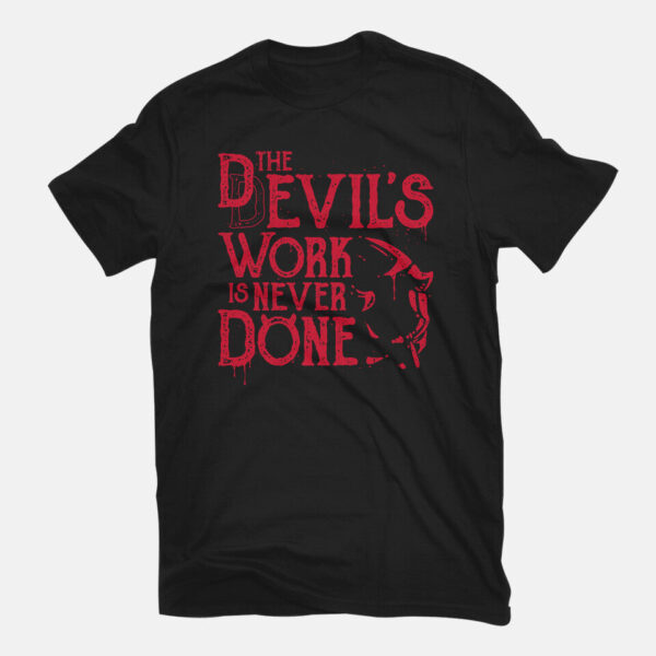 Never Done - Image 3