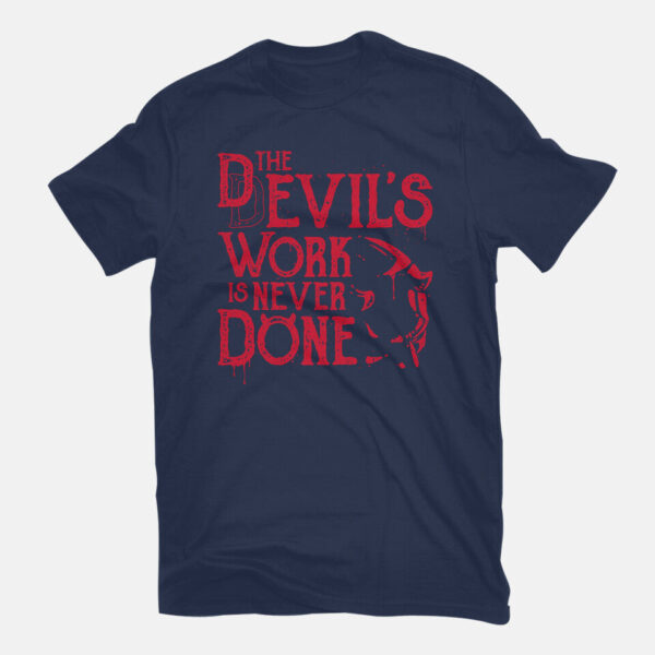 Never Done - Image 7