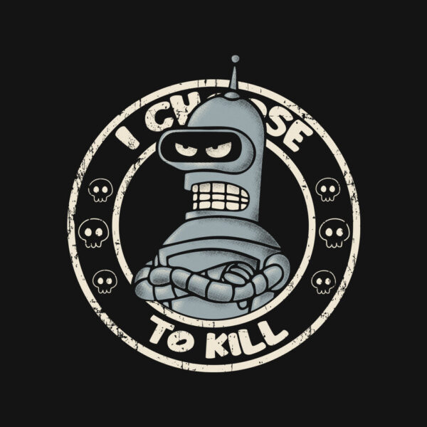 I Choose To Kill - Image 4