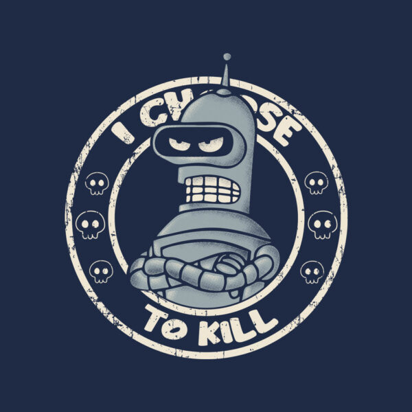 I Choose To Kill - Image 8