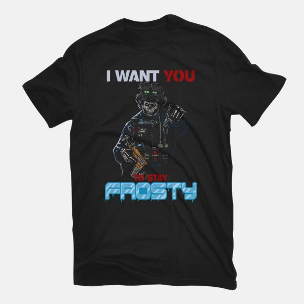 Stay Frosty - Image 3