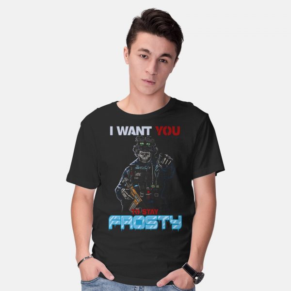 Stay Frosty - Image 2
