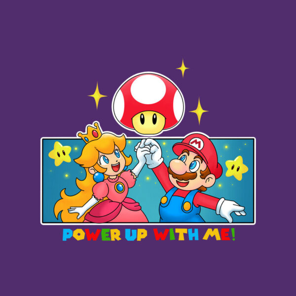 Power Up With Me - Image 16