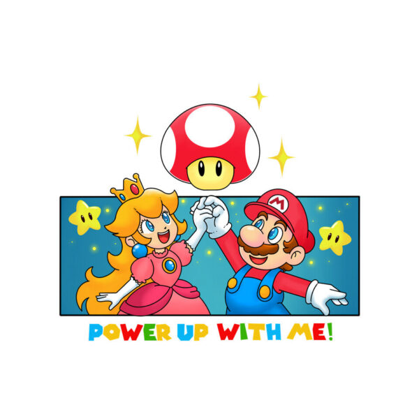 Power Up With Me - Image 12