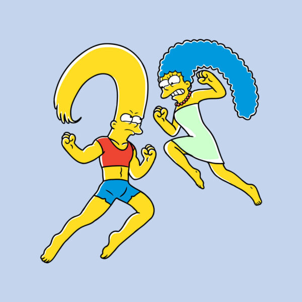 Simpsons X Simpsons - Image 8