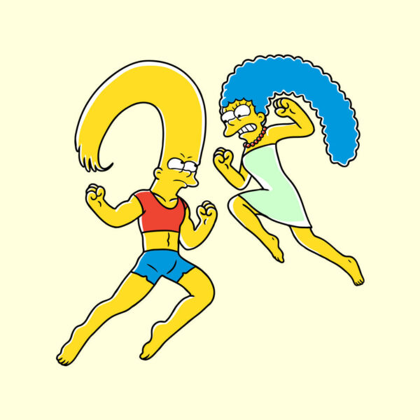 Simpsons X Simpsons - Image 12