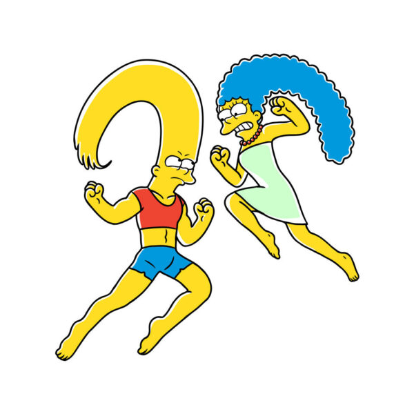 Simpsons X Simpsons - Image 4