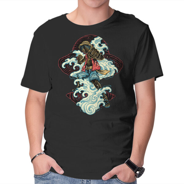Pirate King Waves