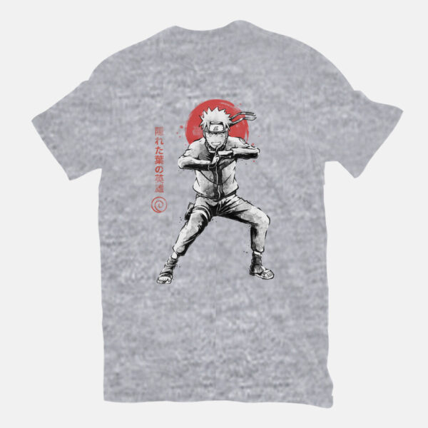 Hero Of The Hidden Leaf Sumi-e - Image 15