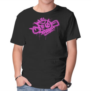 Jinx Monkey Pink