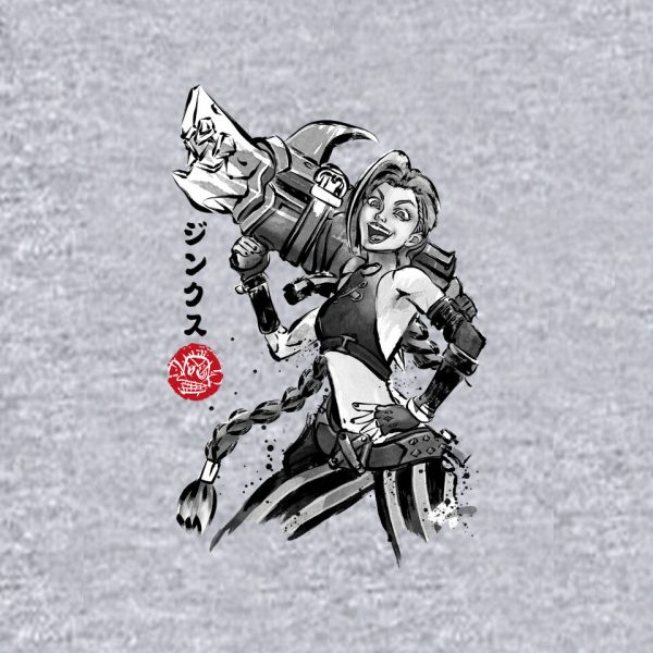 Jinx Sumi-e - Image 16