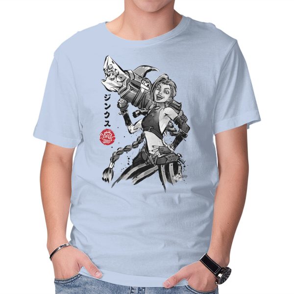 Jinx Sumi-e - Image 5