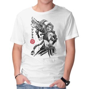Jinx Sumi-e