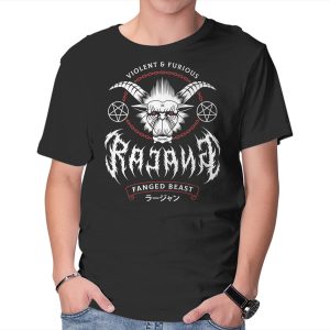 Rajang Black Metal