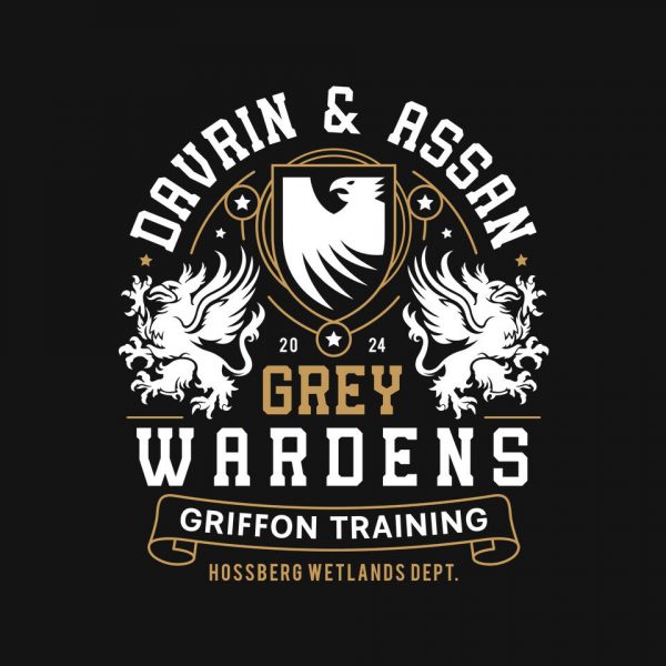 Davrin And Assan Emblem - Image 4