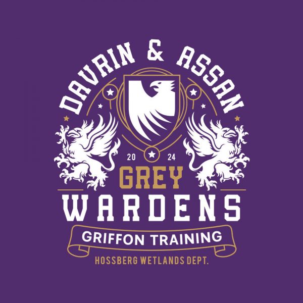 Davrin And Assan Emblem - Image 16
