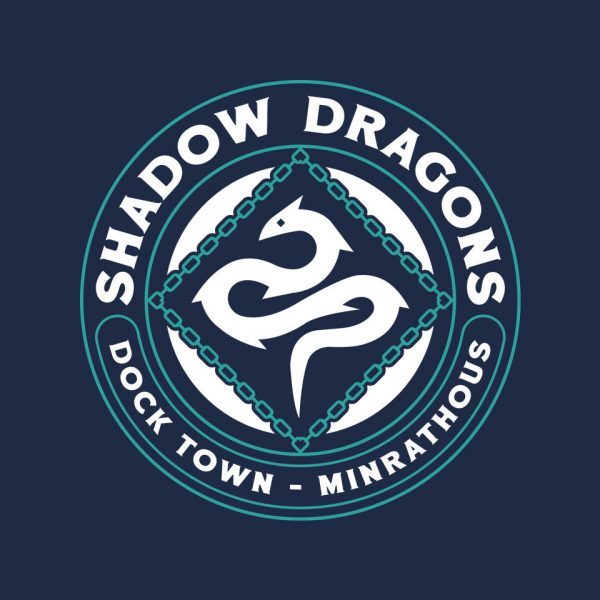 Minrathous Shadow Dragons Emblem - Image 8