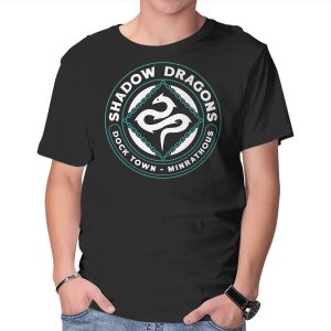 Minrathous Shadow Dragons Emblem